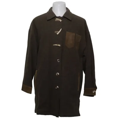 Manteau (1314200) de Julius Lang Laine d'alpaga