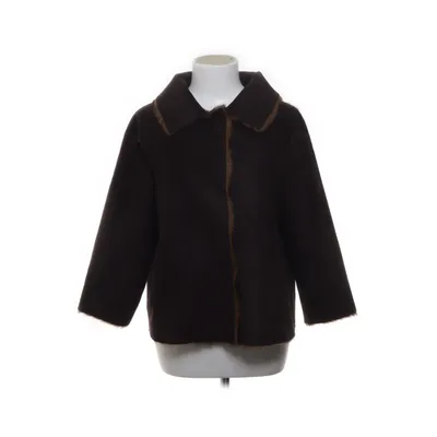 Shearlingjakke (Brun) fra Miss Sixty Collection