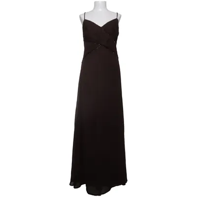 Robe de soirée (Marron) de Jake*s Acétate, Polyester