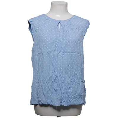 Topp (Blå, Vit) från Hampton Republic Viskos