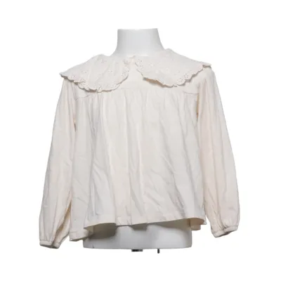 Blouse (Beige) de Zara