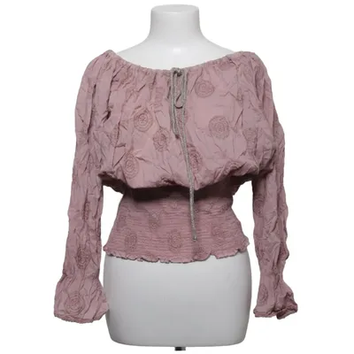 Blouse (Rose) de Carla Carla Coton