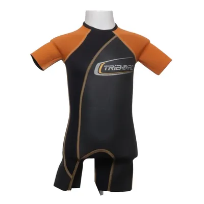 Combinaison de plongée (Gris, Orange) de Decathlon Creation Polyamide