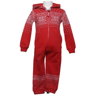 Grenouillère (Rouge, Blanc) de OnePiece Coton, Polyester