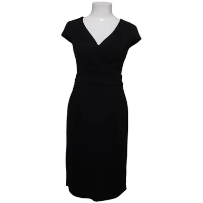 Robe (Noir) de Sandro Ferrone Élasthane, Polyester