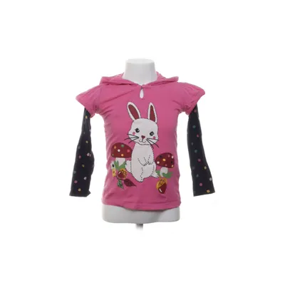 Capuchon sweater (Roze, Blauw, Meerkleurig) van BPC Bonprix Collection Katoen