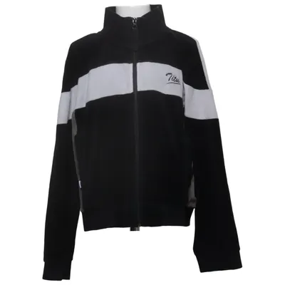 Veste de sport (Noir, Blanc, Gris) de Titus Coton, Polyester