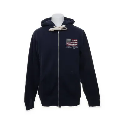 Huvtröja (Blå) från Lexington Bomull, Polyester