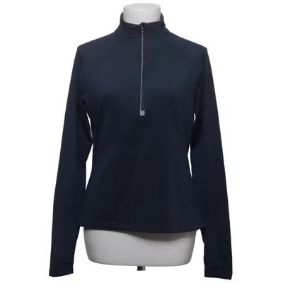Trainingstop (Blauw) van SOC Elastaan, Polyester