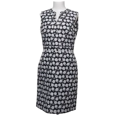 Robe (Noir, Blanc) de Antoni & Alison Polyester