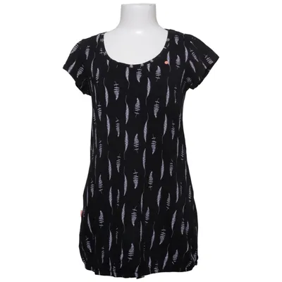 Robe (Noir, Blanc) de Loop Coton