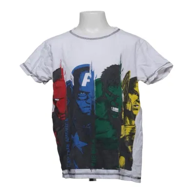 T-shirt (Walter) van Marvel Avengers Organisch katoen
