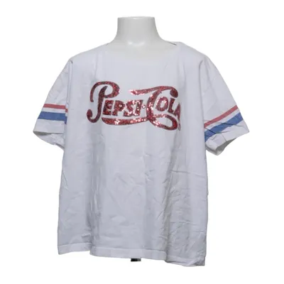 T-shirt (White, Red, Blue) from Pepsi