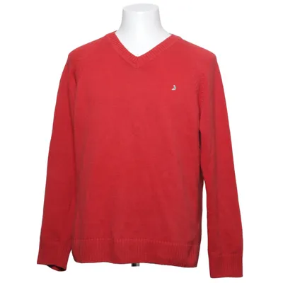 Pullover (Red) from Boomerang Cotton
