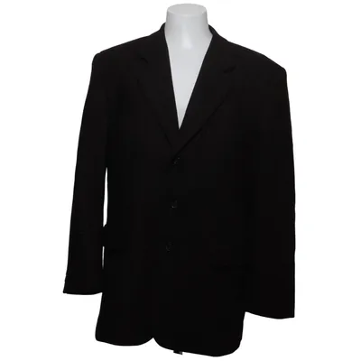 Kavaj (Brun) från Joyboy Polyester, Viskos, Ull