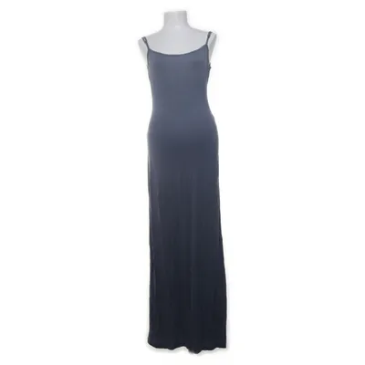 Kjole (Grå) fra Chiquelle Elastan, Viscose
