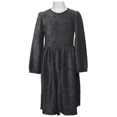 Jurk (Grijs) van Citat Elastaan, Metallvezel, Polyamide