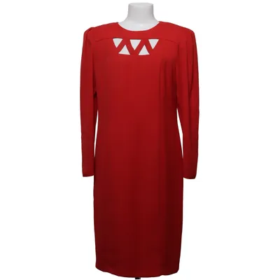 Robe (Rouge) de Elinette Design Polyester