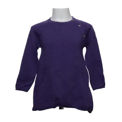 Sweater (Purple) from Livly Cashmere, Cotton