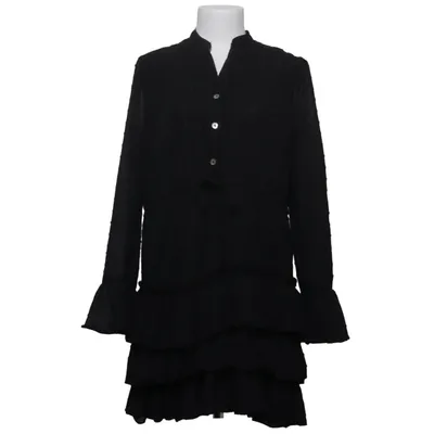 Robe (Noir) de Retro & Icone Polyester