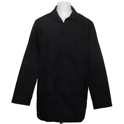 Overshirt (Zwart) van Paul Costelloe Katoen, Polyester