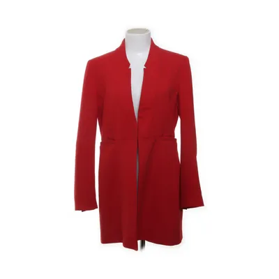 Kappa (Röd) från Zara Basic Collection Acetat