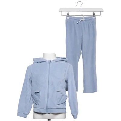 Mjukisset (Blå) från Kaxs by KappAhl Bomull, Polyester