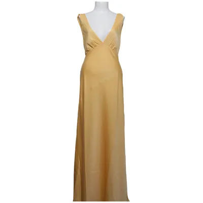 Robe longue (Jaune) de Meshki