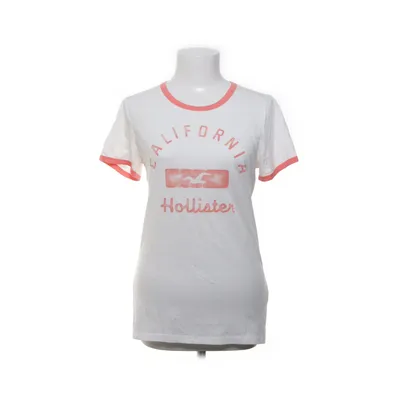 T-shirt (6GW101CPED05) från Hollister Bomull, Polyester