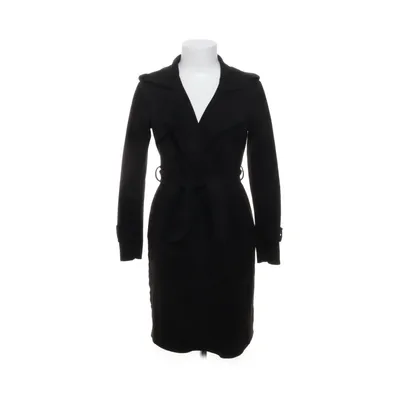 Coat (Black) from King of Fashion Elastane, Polyester