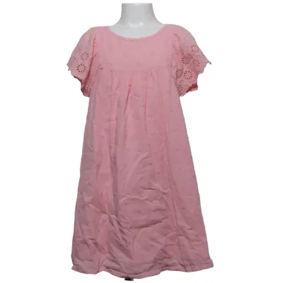 Jurk (Roze) van Gap Kids Katoen, Polyester, Viscose