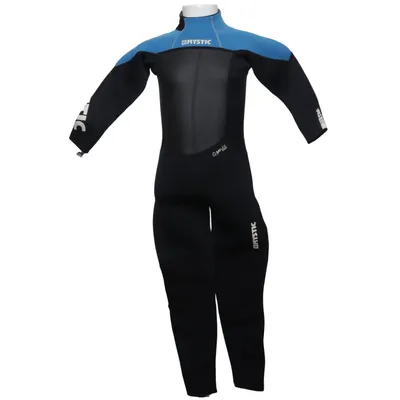 Wetsuit (Zwart, Blauw) van Mystic