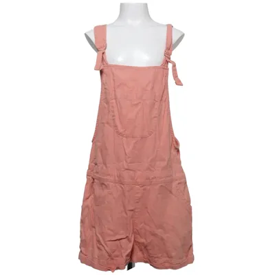 Korte tuinbroek (Roze) van Roxy Girl Katoen, Linnen