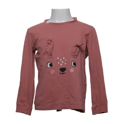 Långärmad t-shirt (Rosa) från Lindex Bomull