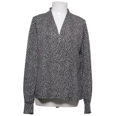 Blus (Svart, Vit, Flerfärgad) från STOCKH LM Elastan, Polyester