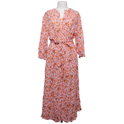 Skjortekjole (Pink, Orange, Flerfarvet) fra Pom Amsterdam Viscose