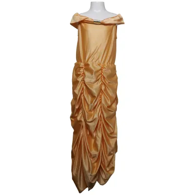 Cocktailklänning (Gul) från Top-Toy Polyester