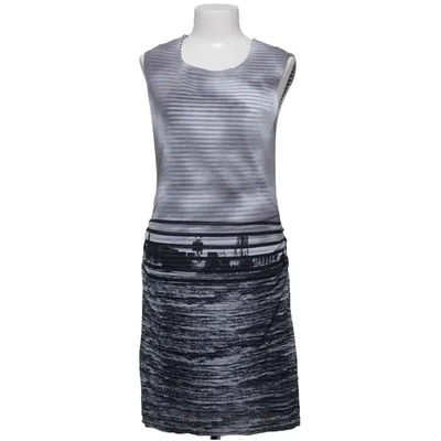 Robe (Noir, Blanc, Gris) de Oui Moments Élasthane, Polyamide, Polyester