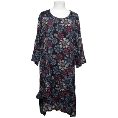 Tunika (Sort, Flerfarvet) fra Masai Viscose