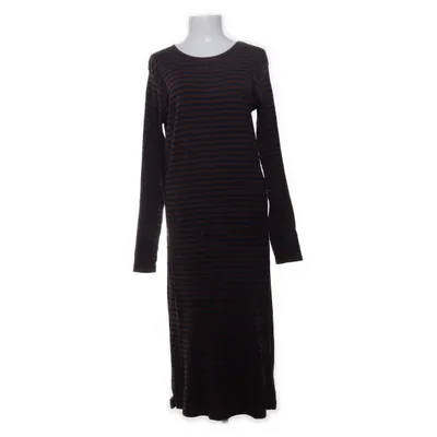 Klänning (Blå, Brun) från Magasin Du Nord Ekologisk bomull