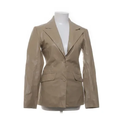 Leren blazer (Beige) van Dreams