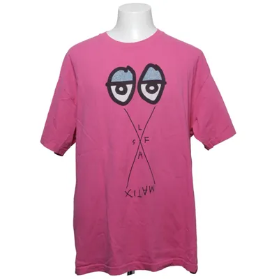 T-shirt (Pink) fra Matix Bomuld