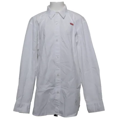 Shirt (White) from Levi Strauss & Co Cotton, Elastane