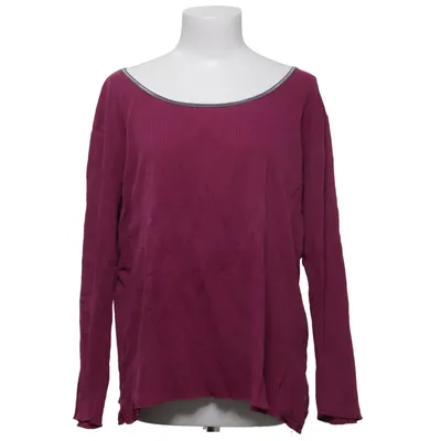 Långärmad t-shirt (Lila) från Ze-Ze Bomull