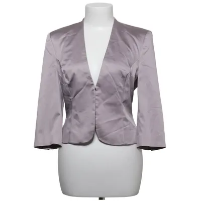 Blazer (Gris) de Mariposa Acétate, Élasthane, Polyamide, Polyester