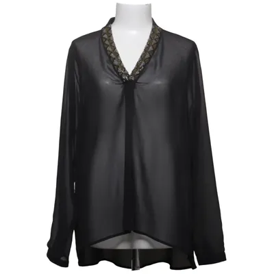 Bluse (Schwarz) von Flash Woman City