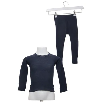 Vêtements thermique (Bleu) de ZigZag Élasthane, Laine de mouton, Polyester