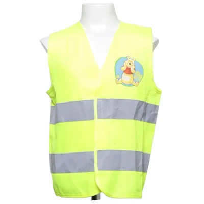 Reflexväst (Gul, Grå) från Disney Polyester