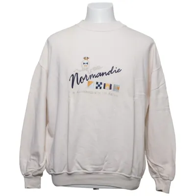 Collegetröja (Beige) från PTA