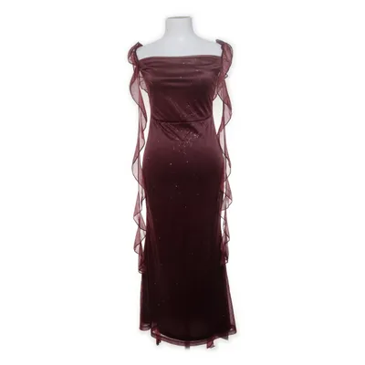 Cocktailjurk (Rood) van Cider Polyester